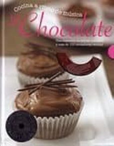 cocina a ritmo de musica: chocolate-9781407569895