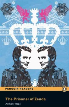penguin readers level 5 the prisoner of zenda (mp3 pack)-9781408276495