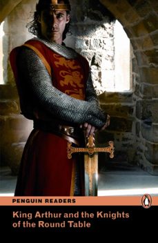 plpr2:king arthur & the knights book & mp3 pack-9781408291795