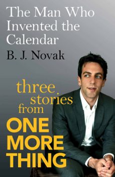 the man who invented the calendar (ebook)-b. j. novak-9781408705995