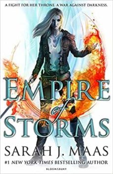 empire of storms (throne of glass 5)-sarah j. maas-9781408872895