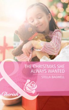 the christmas she always wanted (ebook)-stella bagwell-9781408911495