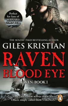 raven: blood eye (ebook)-giles kristian-9781409080695