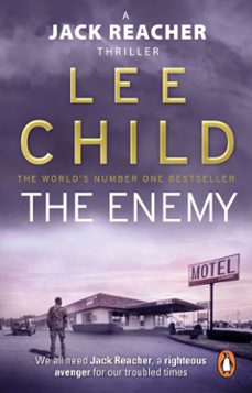 the enemy-lee child-9781409084495