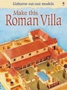 make this roman villa-iain ashman-9781409506195