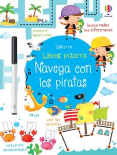 navega con los piratas-9781409596295
