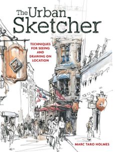 the urban sketcher (ebook)-marc taro holmes-9781440334795