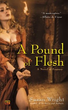 a pound of flesh (ebook)-susan wright-9781440629495