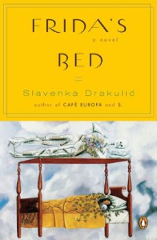 frida's bed (ebook)-slavenka drakulic-9781440631795