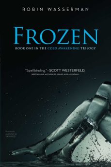 frozen (ebook)-robin wasserman-9781442433595