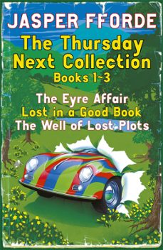the thursday next collection 1-3 (ebook)-jasper fforde-9781444763195