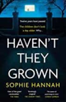 haven t they grown-9781444776195