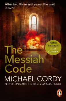 the messiah code (ebook)-michael cordy-9781446452295