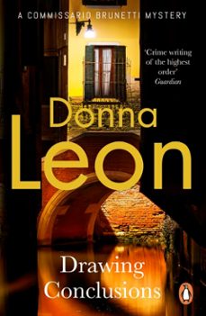 drawing conclusions-donna leon-9781446457795