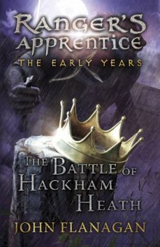 the battle of hackham heath (ranger's apprentice: the early years book 2) (ebook)-john flanagan-9781448195695