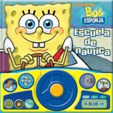 bob esponja escuela de nautica swheel-9781450846295