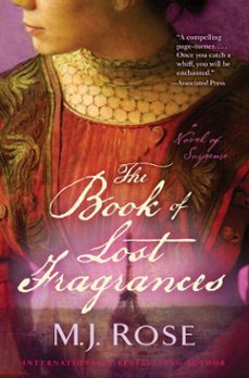 the book of lost fragrances (ebook)-m. j. rose-9781451621495