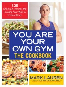 you are your own gym cookbook (ebook)-mark lauren-9781473503595