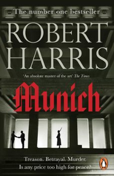 munich-robert harris-9781473519695