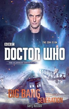 doctor who: big bang generation (ebook)-gary russell-9781473530195