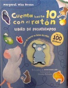 actividades cuenta 10 con el raton-margaret wise brown-9781474822695