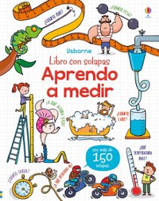 aprendo a medir-rosie hore-9781474946995
