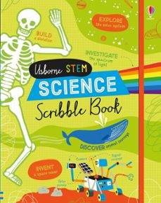 science scribble book-9781474950695