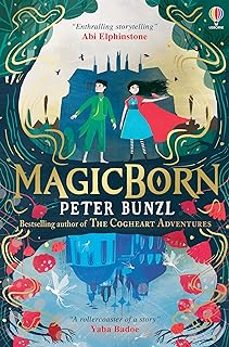 magicborn-peter bunzl-9781474964395