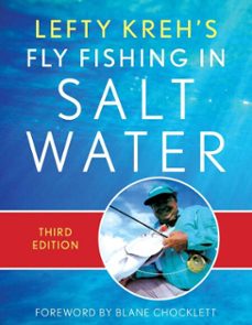 lefty kreh's fly fishing in salt water (ebook)-lefty kreh-9781493075195