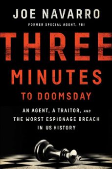 three minutes to doomsday (ebook)-joe navarro-9781501128295