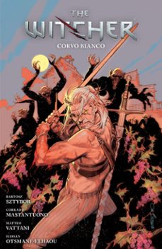 the witcher volume 9: corvo bianco (ebook)-bartosz sztybor-9781506727295