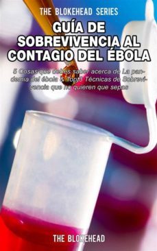 guia de sobrevivencia al contagio del ebola (ebook)-9781507132395