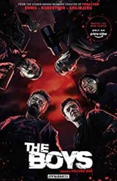 the boys omnibus vol. 1-garth ennis-9781524108595