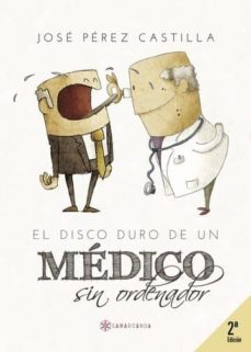 el disco duro de un medico sin ordenador (ebook)-9781524303495
