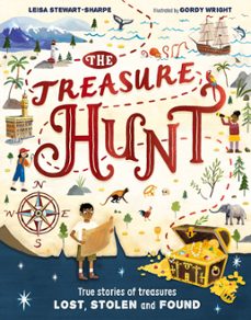 the treasure hunt (ebook)-leisa stewart sharpe-9781526364395
