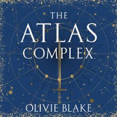 the atlas complex-olivie blake-9781529095395
