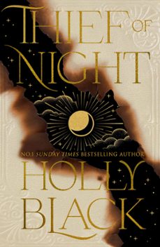 thief of night-holly black-9781529159295