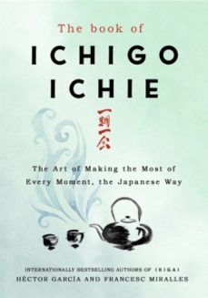 the book of ichigo ichie-francesc miralles-9781529401295