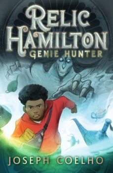 relic hamilton, genie hunter-joseph coelho-9781529509595