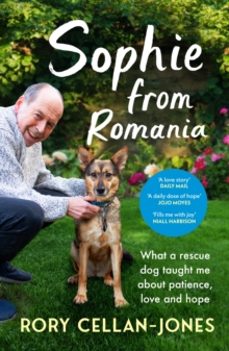 sophie from romania-rory cellan jones-9781529918595
