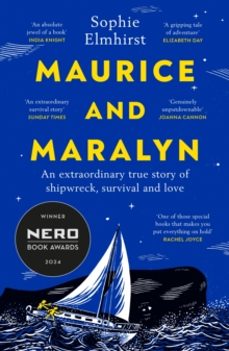 maurice and maralyn (winner of the nero awards gold prize book of the year 2024)-sophie elmhirst-9781529931495