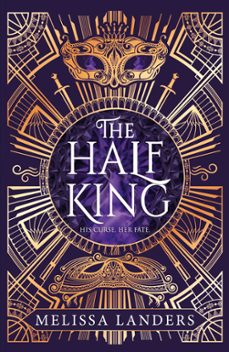 the half king (ebook)-melissa landers-9781529939095
