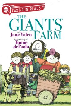 the giants' farm (ebook)-jane yolen-9781534488595