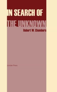 in search of the unknown (ebook)-9781537805795