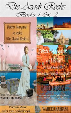 azadi reeks 1 &amp; 2 (ebook)-9781547506095