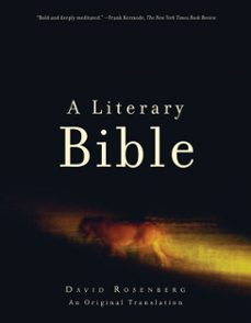 a literary bible (ebook)-david rosenberg-9781582439495