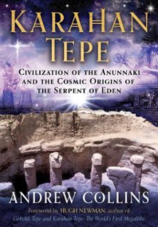 karahan tepe (ebook)-andrew collins-9781591434795