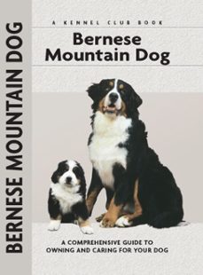 bernese mountain dog (ebook)-louise harper-9781593788995