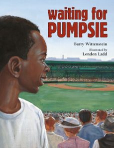 waiting for pumpsie (ebook)-barry wittenstein-9781607349495