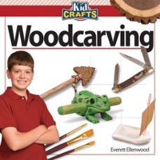 woodcarving (ebook)-everett ellenwood-9781607650195
